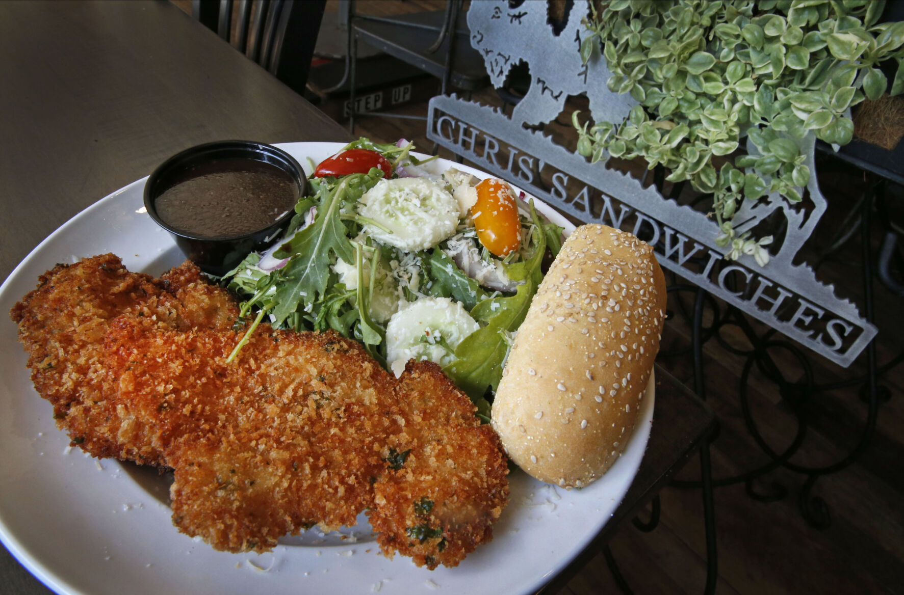 Chris' NY Sandwich Co.